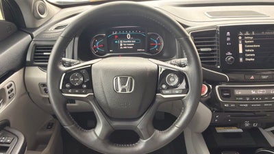 2021 Honda Pilot Elite