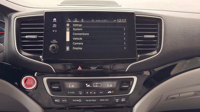 2021 Honda Pilot Elite