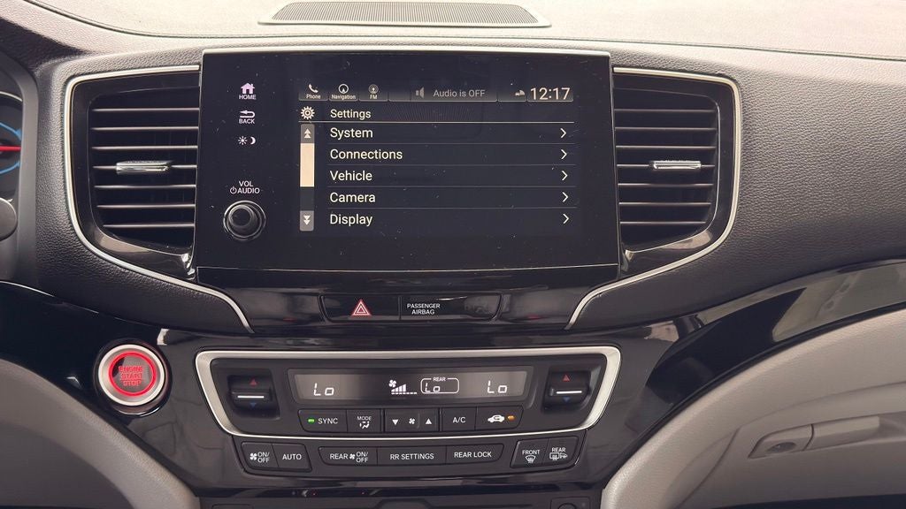 2021 Honda Pilot Elite