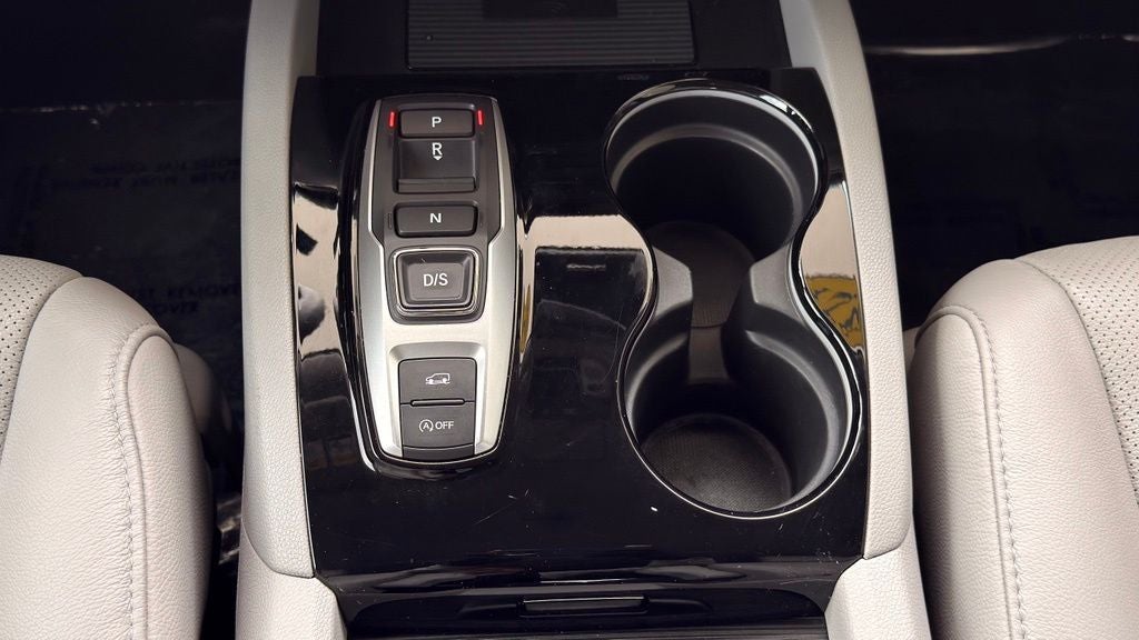 2021 Honda Pilot Elite