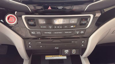 2021 Honda Pilot Elite
