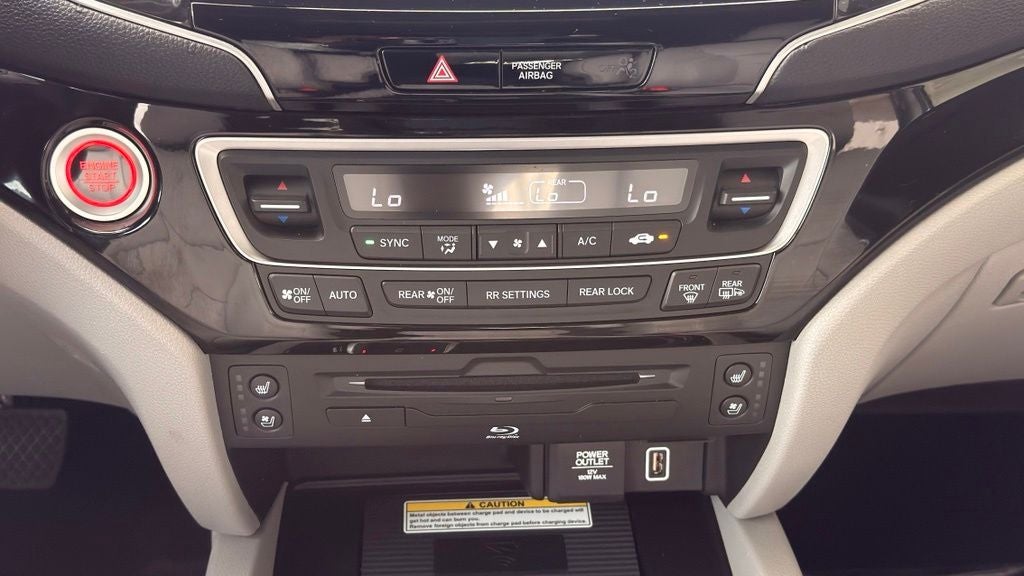 2021 Honda Pilot Elite