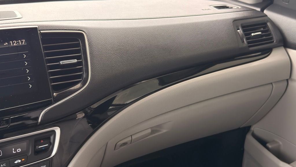 2021 Honda Pilot Elite