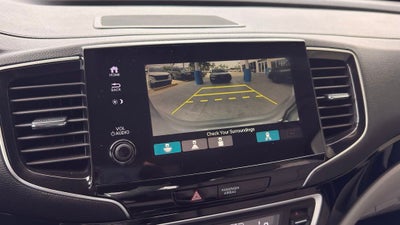 2021 Honda Pilot Elite