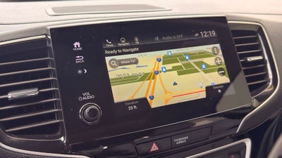 2021 Honda Pilot Elite