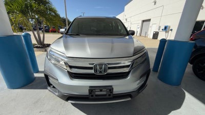 2021 Honda Pilot Elite