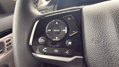 2021 Honda Pilot Elite