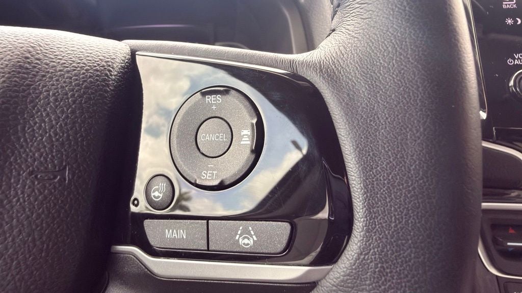 2021 Honda Pilot Elite
