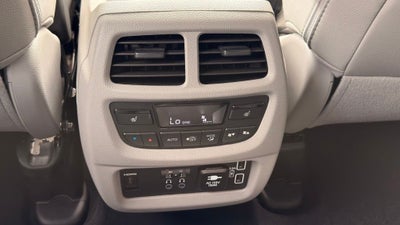 2021 Honda Pilot Elite
