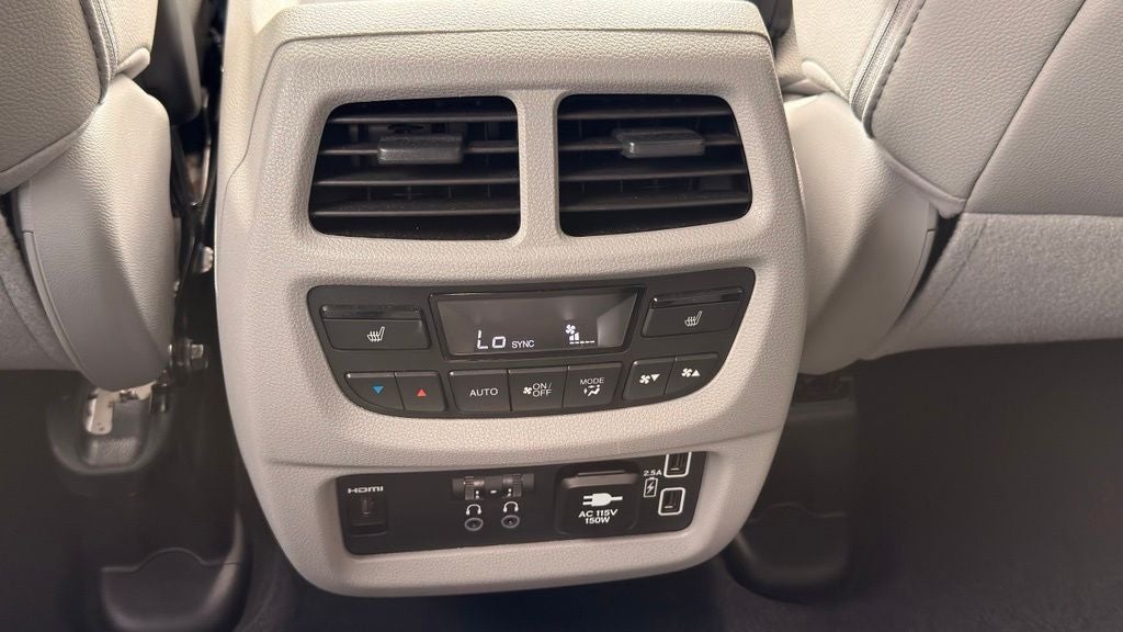 2021 Honda Pilot Elite