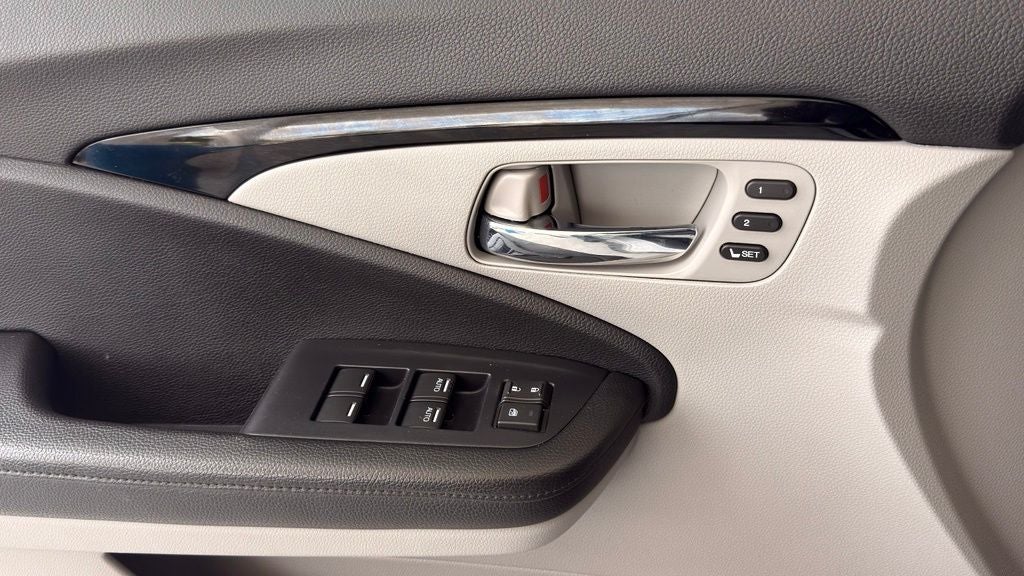 2021 Honda Pilot Elite