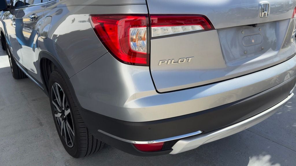 2021 Honda Pilot Elite