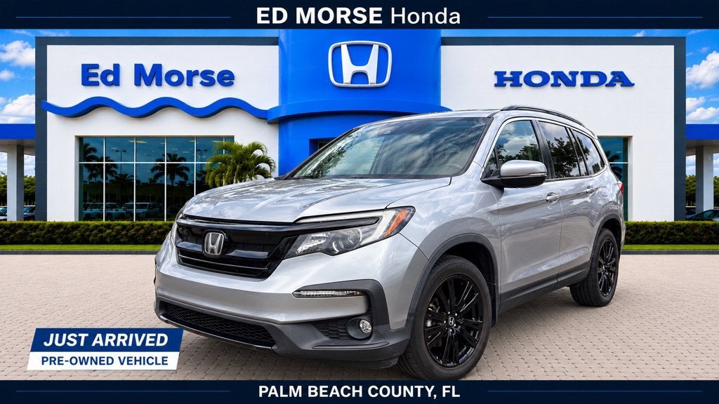 2022 Honda Pilot