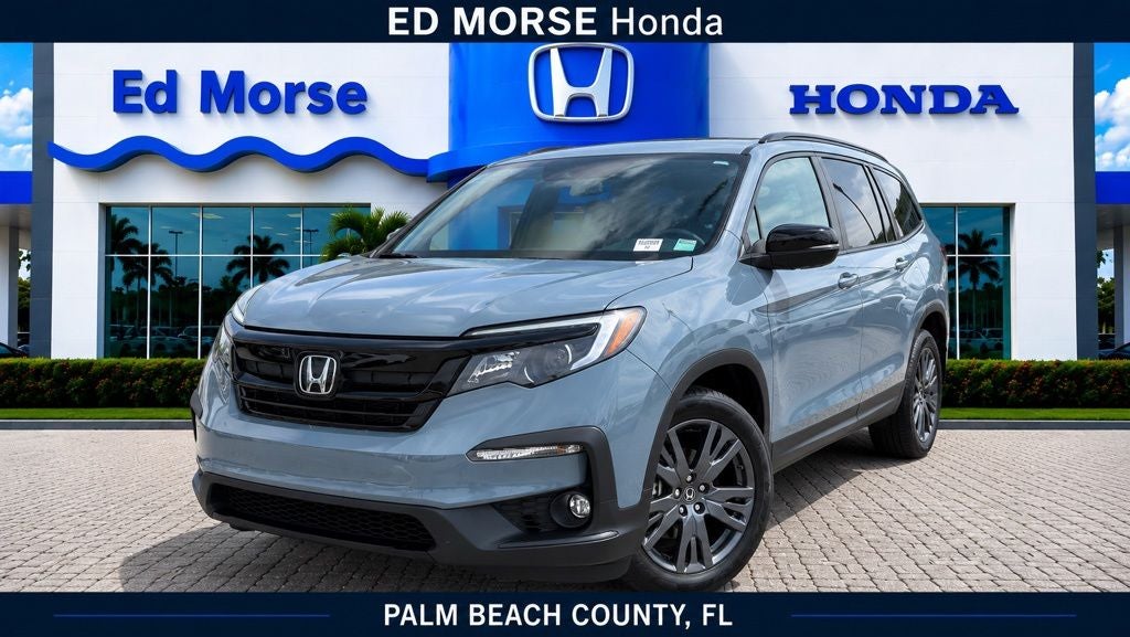 2022 Honda Pilot Sport AWD's photo