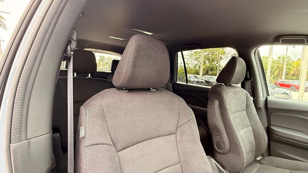 2022 Honda Pilot Sport