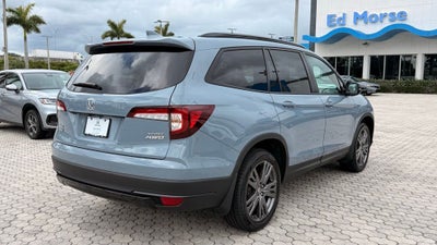 2022 Honda Pilot Sport