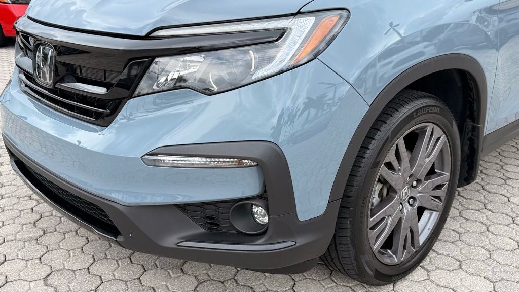 2022 Honda Pilot Sport