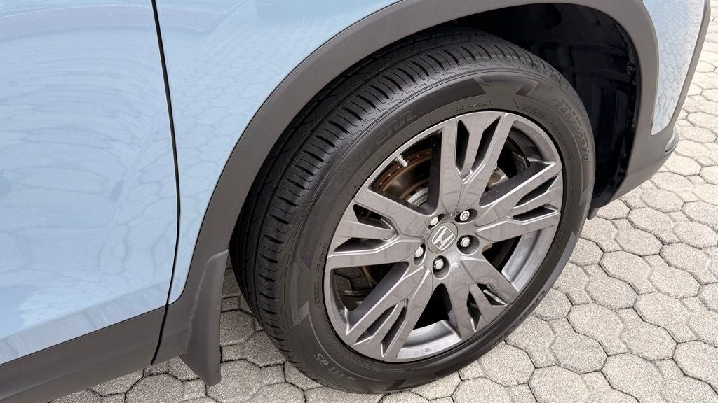 2022 Honda Pilot Sport