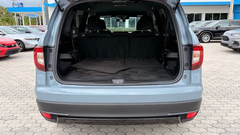 2022 Honda Pilot Sport