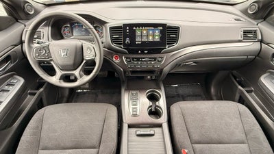 2022 Honda Pilot Sport