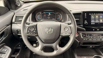 2022 Honda Pilot Sport
