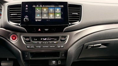2022 Honda Pilot Sport