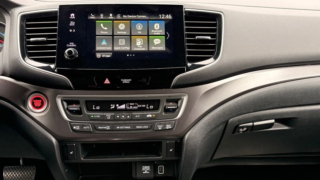 2022 Honda Pilot Sport