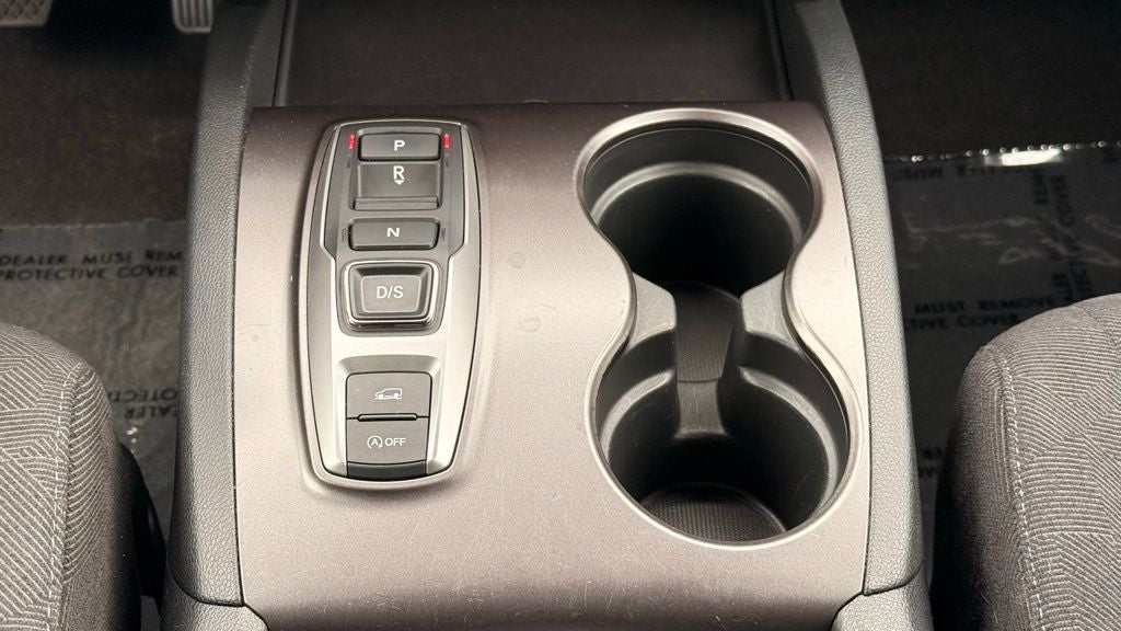 2022 Honda Pilot Sport