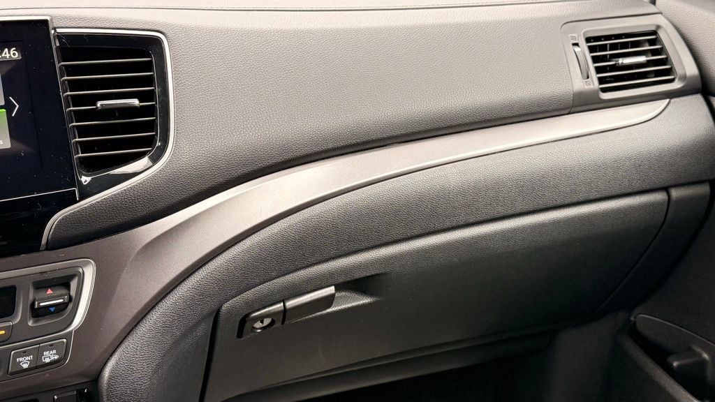 2022 Honda Pilot Sport