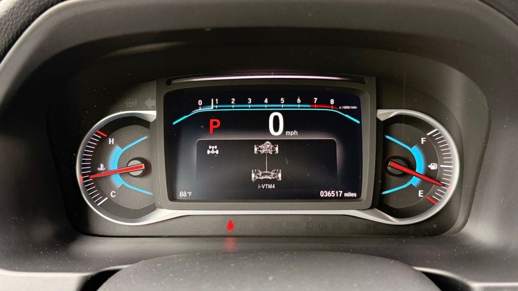 2022 Honda Pilot Sport