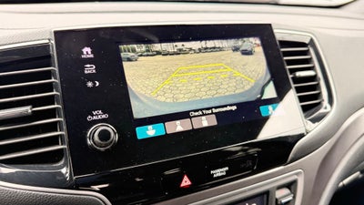 2022 Honda Pilot Sport