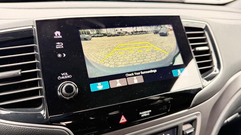 2022 Honda Pilot Sport