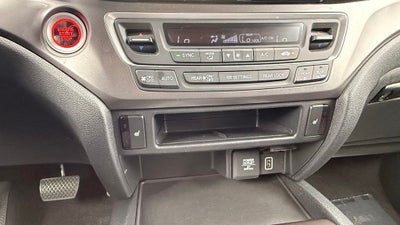 2022 Honda Pilot Sport