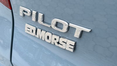 2022 Honda Pilot Sport