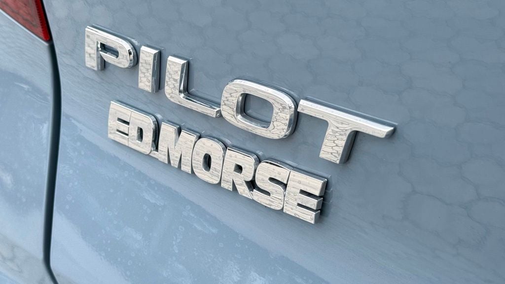 2022 Honda Pilot Sport