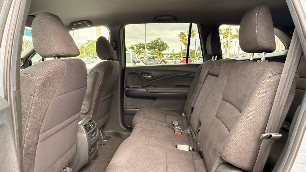 2022 Honda Pilot Sport