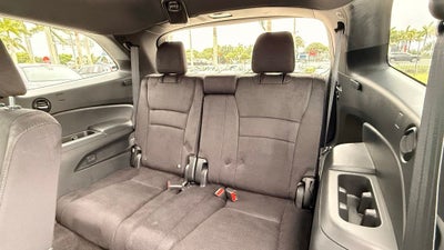 2022 Honda Pilot Sport