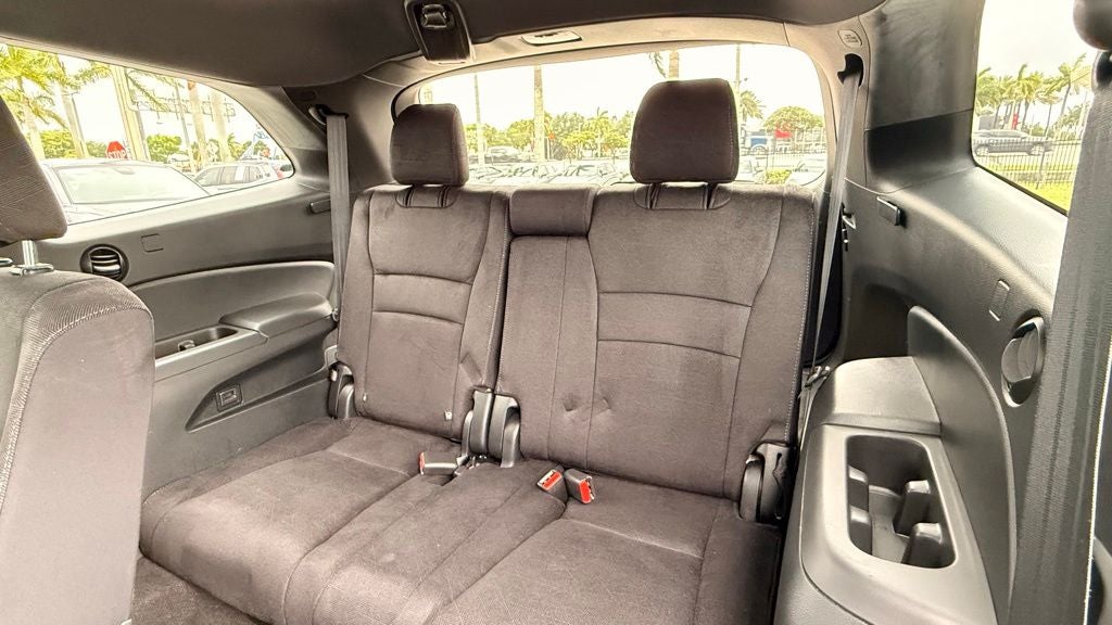 2022 Honda Pilot Sport