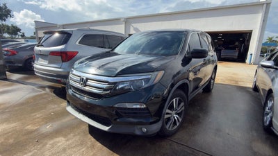 2018 Honda Pilot EX-L