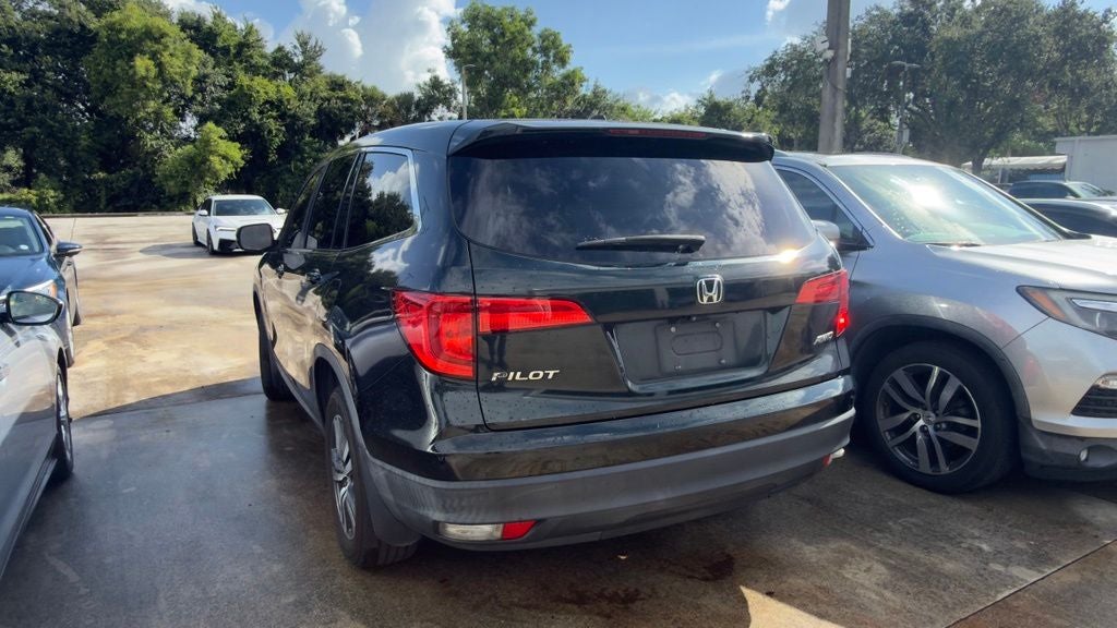 2018 Honda Pilot EX-L