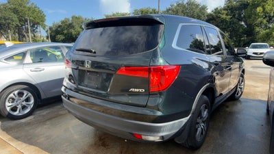 2018 Honda Pilot EX-L