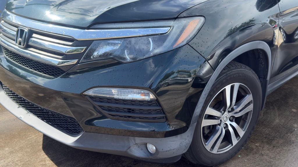 2018 Honda Pilot EX-L