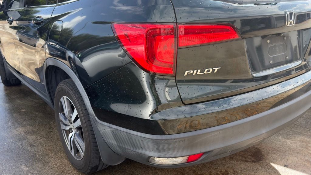 2018 Honda Pilot EX-L