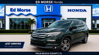 2018 Honda Pilot EX-L