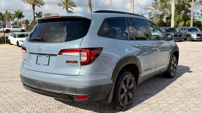 2022 Honda Pilot TrailSport
