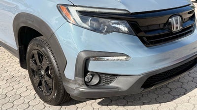 2022 Honda Pilot TrailSport