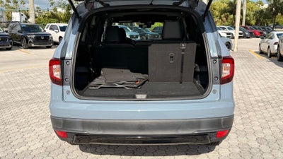 2022 Honda Pilot TrailSport