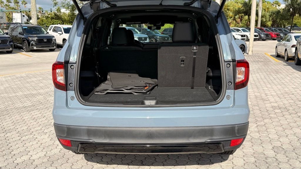 2022 Honda Pilot TrailSport