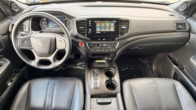 2022 Honda Pilot TrailSport