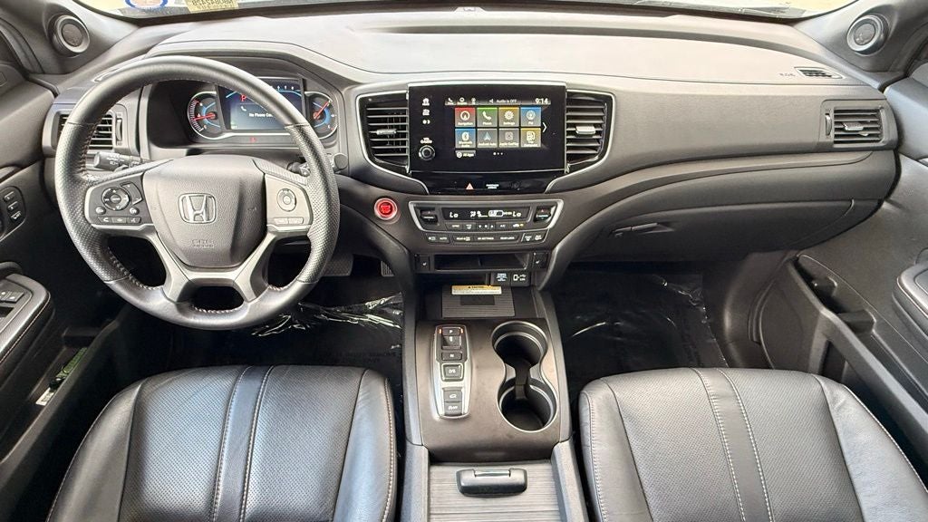 2022 Honda Pilot TrailSport